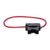 Porta fusible linea cable # 12